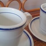 Creil-Montereau coffee duo