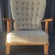 Armchair great rest by Guillerme and Chambron