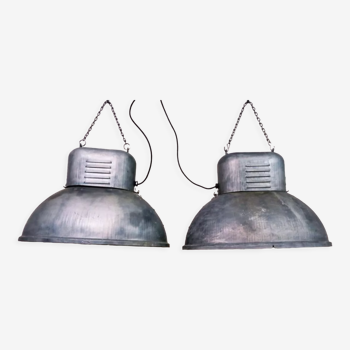 Pair of industrial suspensions Mesko