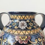 35 cm Portuguese ceramic vase Outeiro Agueda