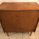 Commode scandinave en bois des années 60’