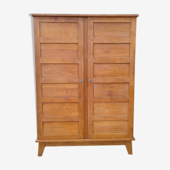 Armoire de sinistrés, design René Gabriel