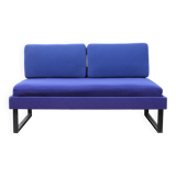 Single sofa bed model "62" by Pierre Guariche for Meurop 1960s