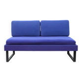 Single sofa bed model "62" by Pierre Guariche for Meurop 1960s
