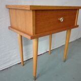 Bedside compass feet