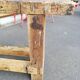 Mini wooden establishment/old craft furniture