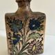 Ancient flask / Persian ceramic from the Qajar period, 18th century
