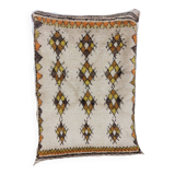 Handmade Moroccan Berber rug 137 x 92 cm