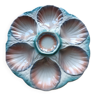 Digoin oyster plate