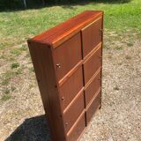 Mahogany storage furniture
