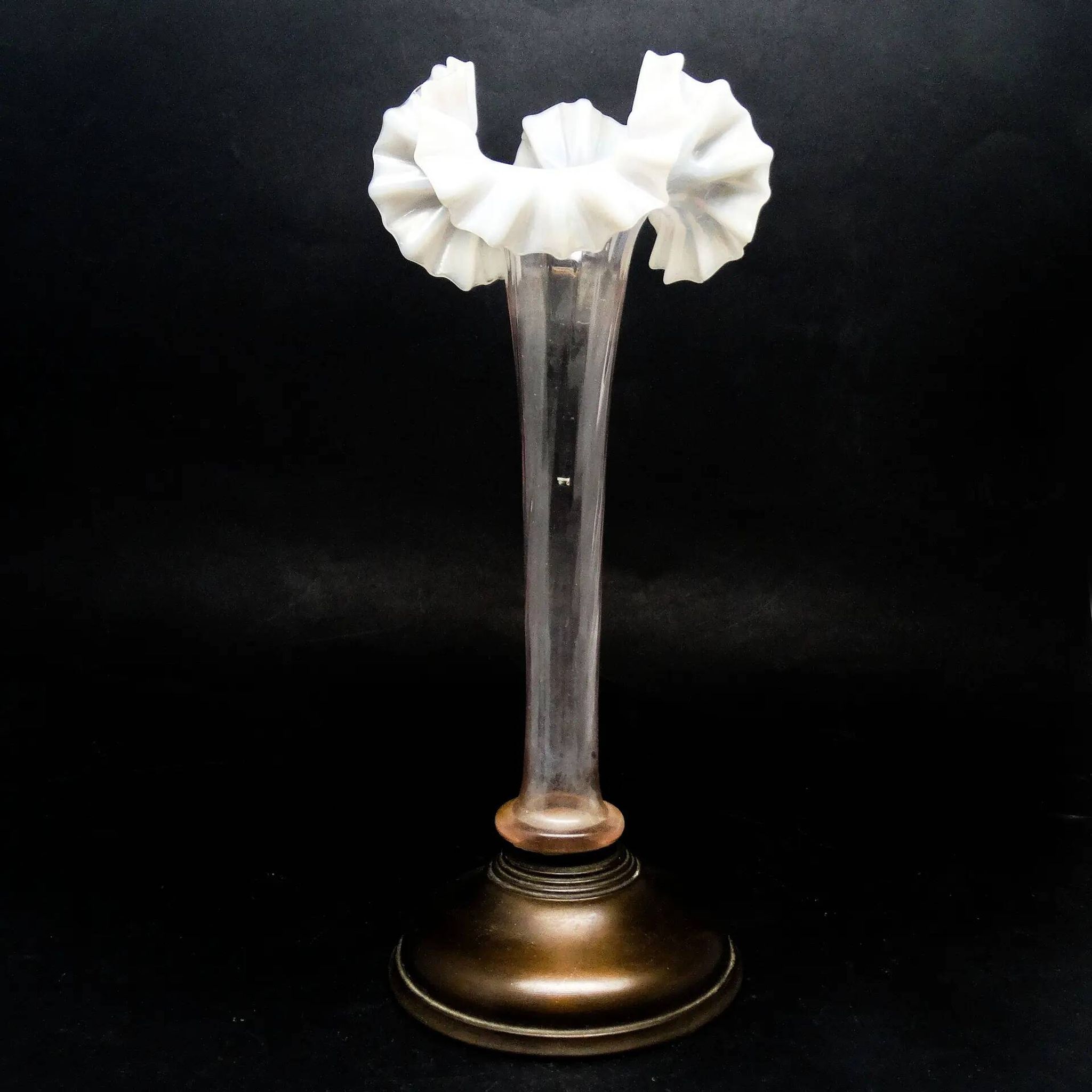 Art Nouveau vase, Austria, 19th century