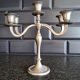 Candle holder for 5 candles