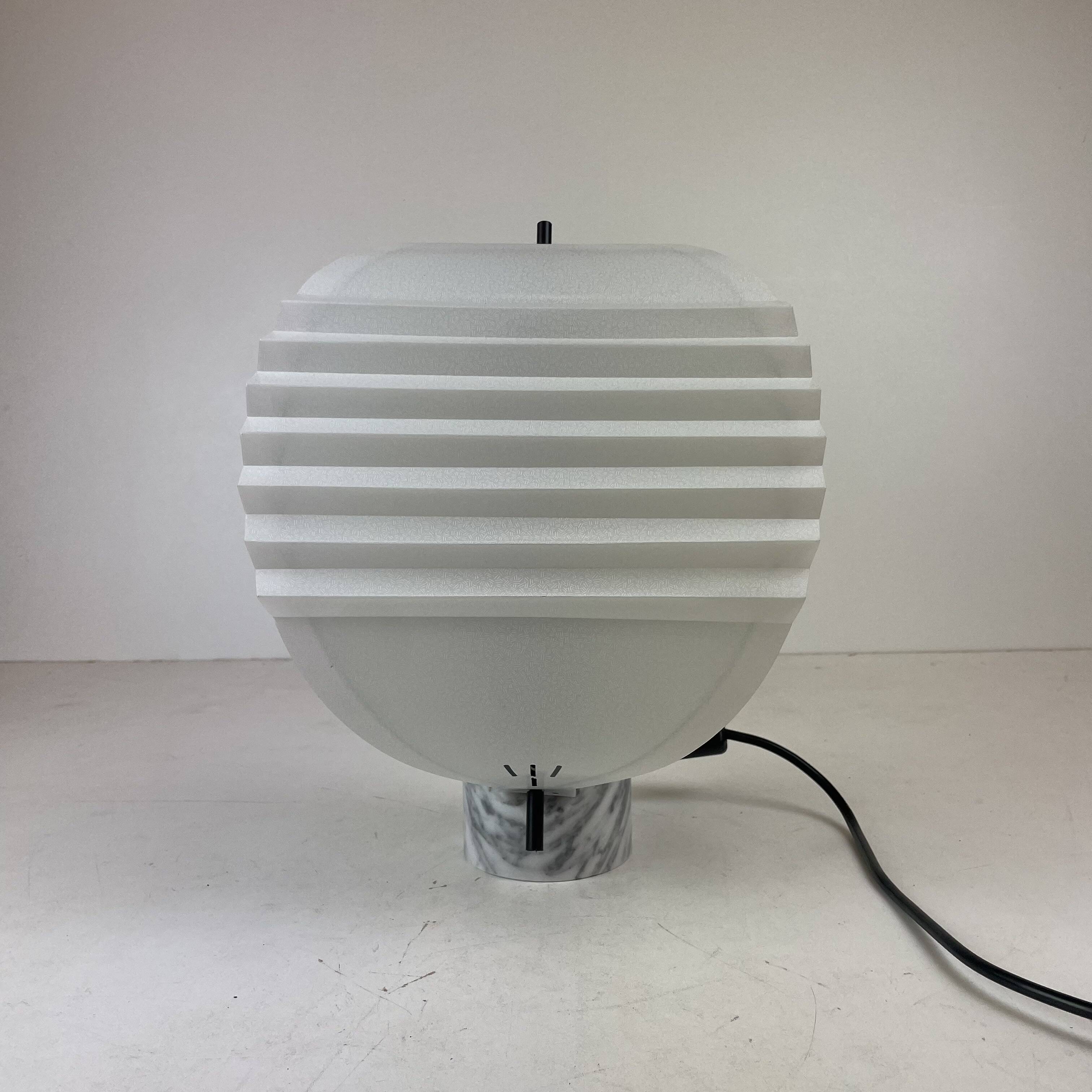 Greta, Table Lamp by Maurizio Ferrari for Lamiprogetti, 1980s