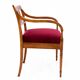 Armchair, Northern Europe, circa 1900.