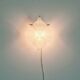 Bubble Glass ‘Tulipan’ Wall Light/Sconce by J.T. Kalmar, Austria, 1960s/1970s