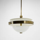 Bauhaus chandelier by ias, 1930s