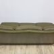 Mid-Century Chesterfield leather sofa, 1960s/1970s.
