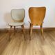 Paire de chaises vintage baumann