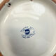 Hand-painted ceramic fish plate – Vietri sul Mare, Italy