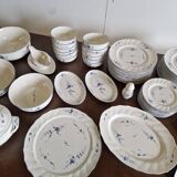 Villeroy and Boch service 61 pieces Old Luxembourg model