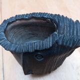 Small D Pouchain vase