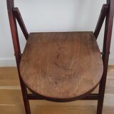 Folding vintage chair