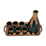 Service a liqueur,  Denbac