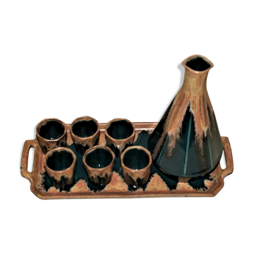 Liquor service,  Denbac