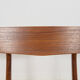 Mid-Century Teak Dining Chairs from Farstrup Møbler, Denmark, 1960s, Set of 4