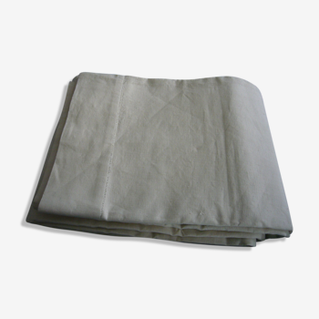 Linen sheet