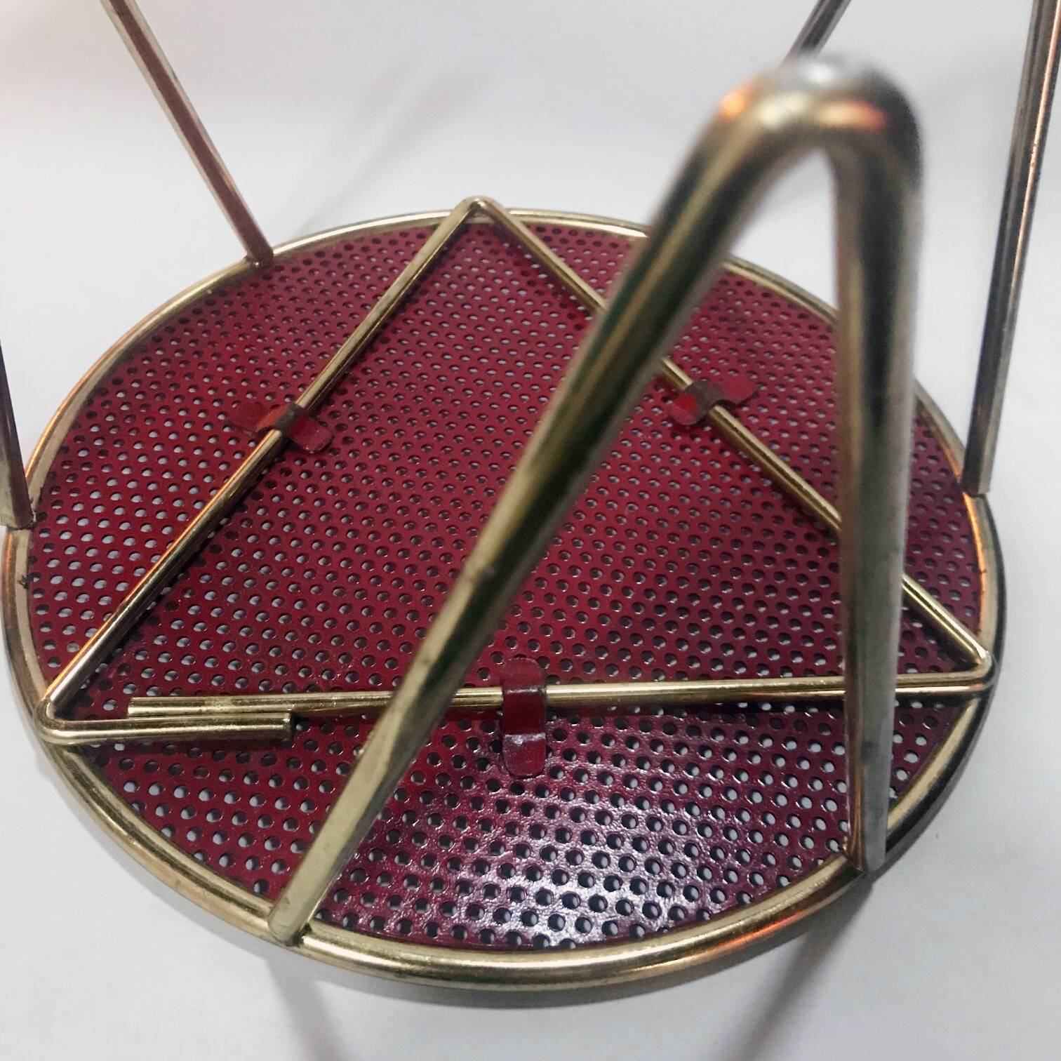 Small Coffee Table • Planter • 1950