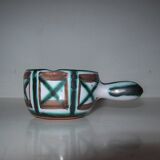 Ceramic poelon Robert Picautl