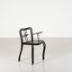 David Palterer Louise bridge chairs for Artelano circa 1980