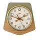 Horloge pendule murale Odex vintage