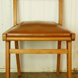 Chair feet compass reconstruction