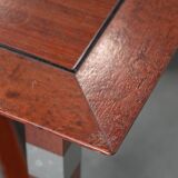 Beautifully designed rectangular Art Deco coffee table