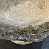 Reconstituted stone planter from the 1970s.