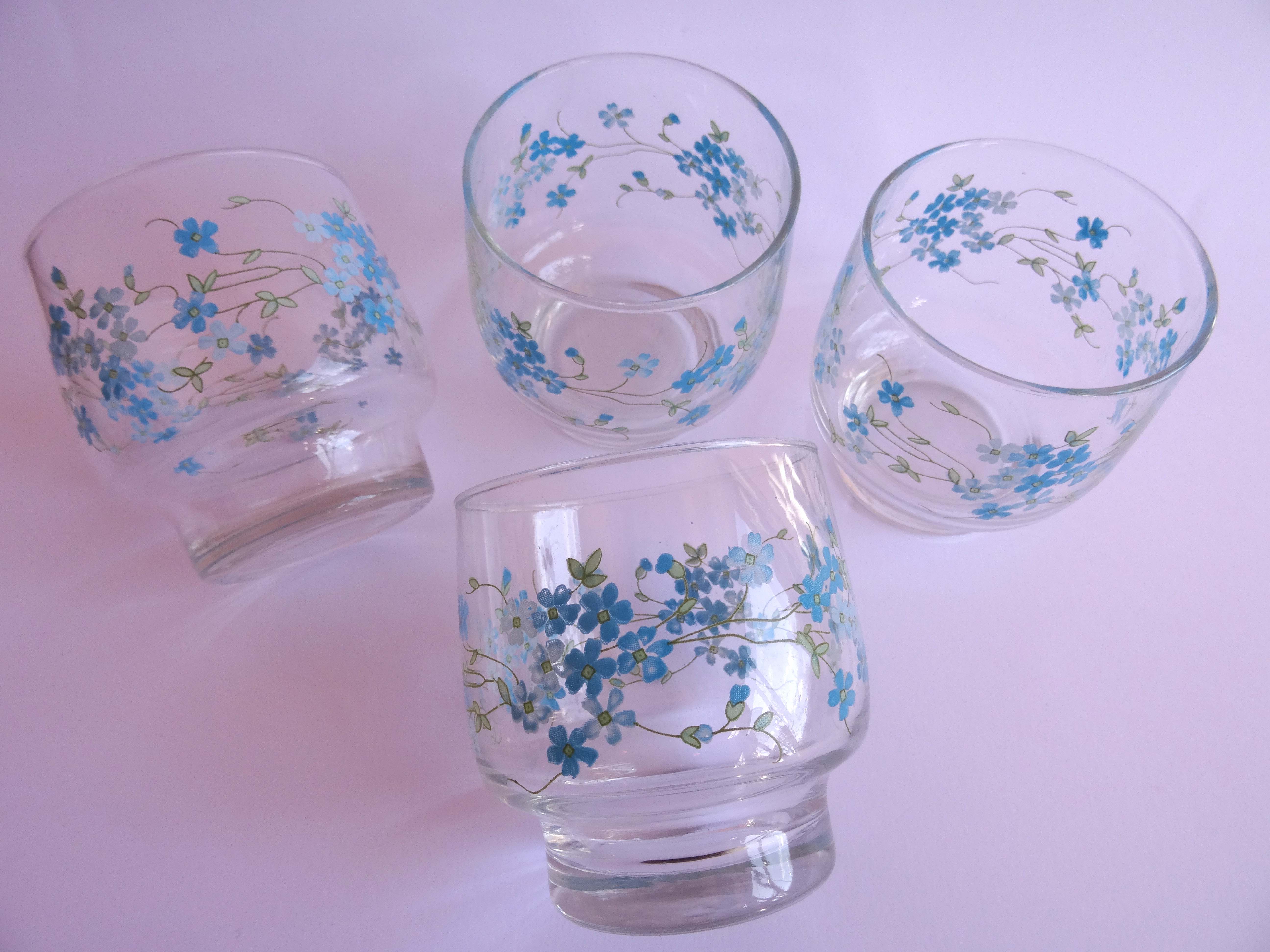 Veronica water glass