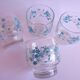 Verres à eau Véronica