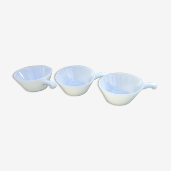 Set of 3 anchor hocking cups