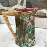 Onnaing's factory dabbling pitcher