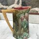 Onnaing's factory dabbling pitcher