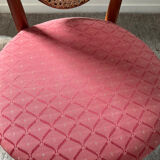 Vintage children's bistro chair