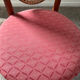 Chaise bistrot cannée enfant vintage