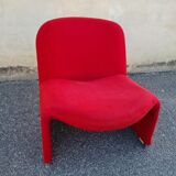 Alky driver by Giancarlo Piretti for Castelli Italy 70