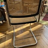Marcel Breuer canage chair