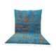 Large Moroccan rug made of natural wool, dimensions 250x150 cm, handmade.