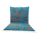 Large Moroccan rug made of natural wool, dimensions 250x150 cm, handmade.