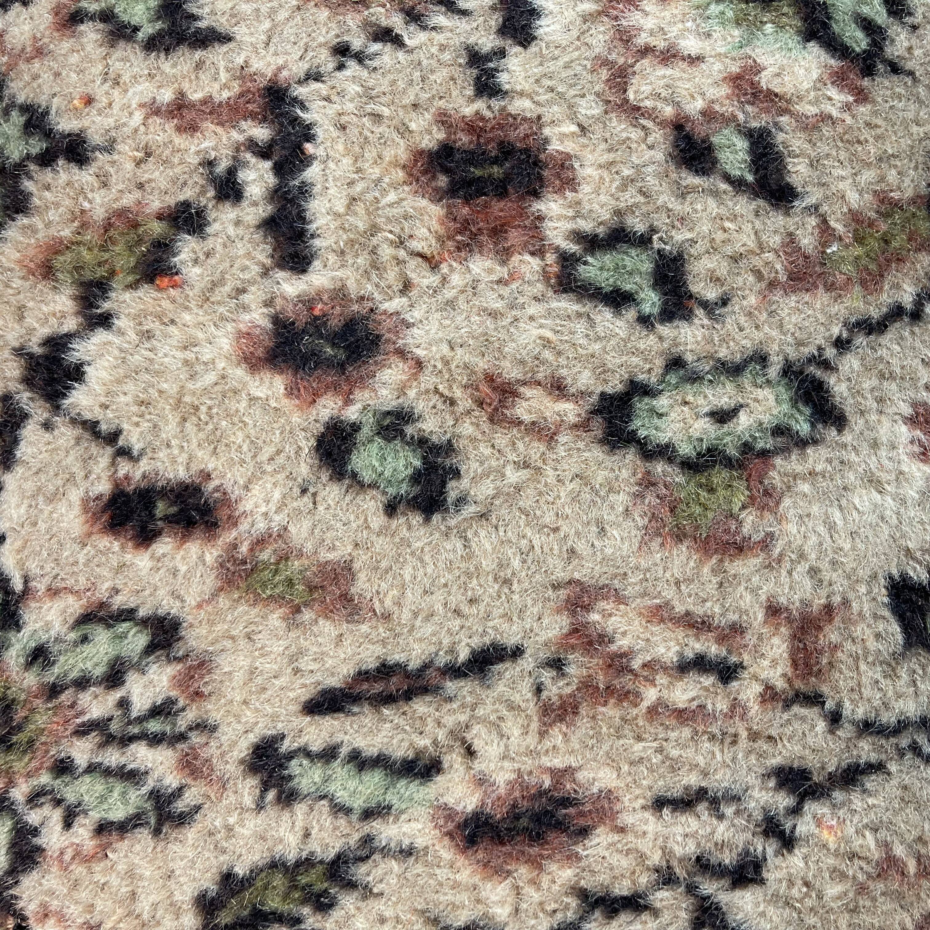 Vintage turkish handmade cushion cover , 30 x 50 cm