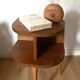 Table de chevet vintage